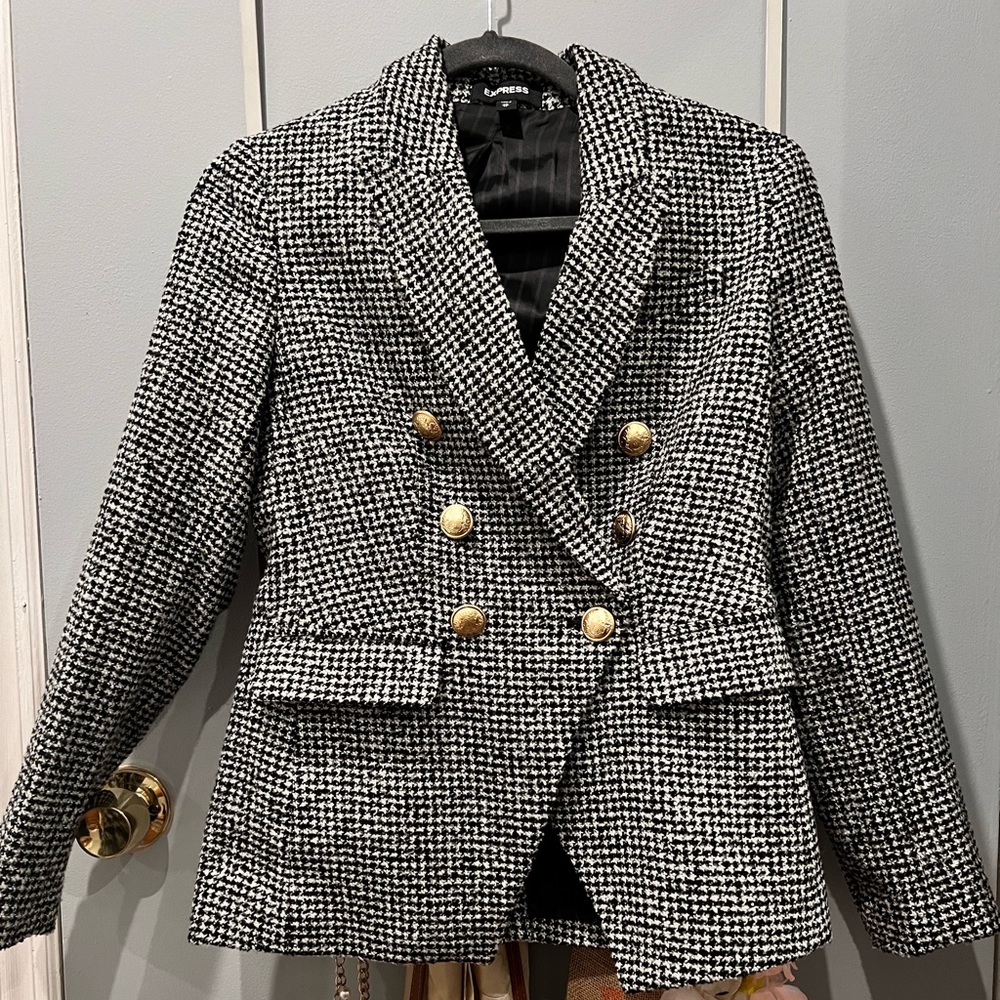 Express Blazer. XS.